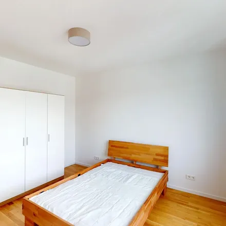 Rent this 3 bed apartment on Charlottenburger Straße 48A in 13086 Berlin, Germany