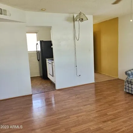 Buy this 1 bed apartment on 814 N 82nd St Apt G217 in Scottsdale, Arizona