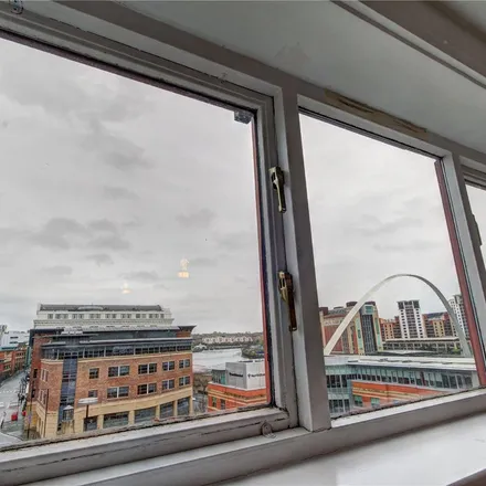 Image 2 - 95 Quayside, Newcastle upon Tyne, NE1 3DH, United Kingdom - Apartment for rent