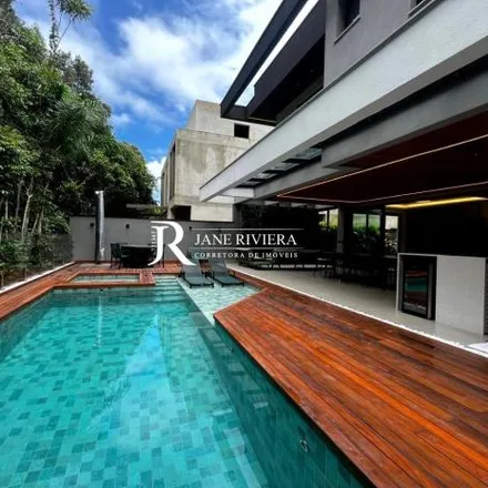 Image 2 - Rotatória de São Lourenço, Riviera de São Lourenço, Bertioga - SP, 11261-594, Brazil - House for sale