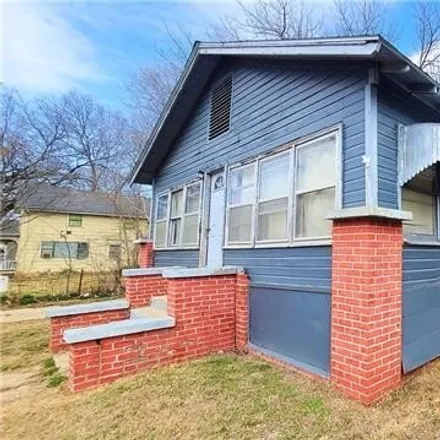 Buy this 2 bed house on 1132 East 5th Street in Fort Scott, KS 66701