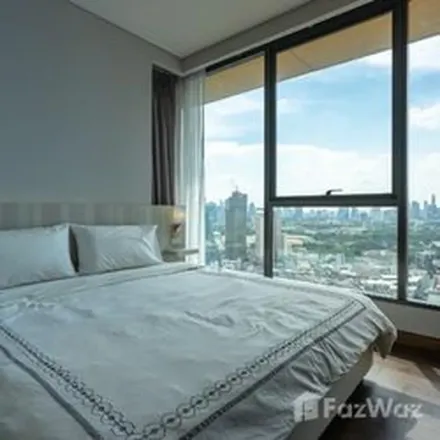 Image 2 - Mahogany Tower, Phla Phong Phanit Road, Khlong Toei District, Bangkok 10110, Thailand - Apartment for rent