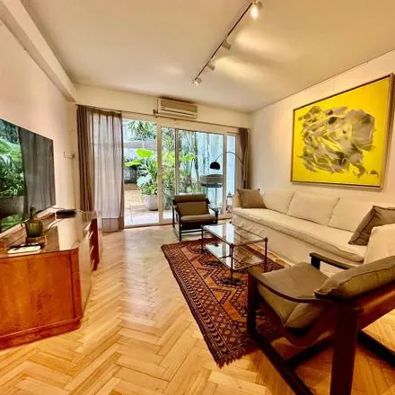 Rent this 2 bed apartment on Avenida Presidente Quintana 445 in Recoleta, C1129 ABO Buenos Aires