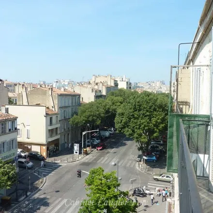 Image 7 - 137 Boulevard Baille, 13005 Marseille, France - Apartment for rent