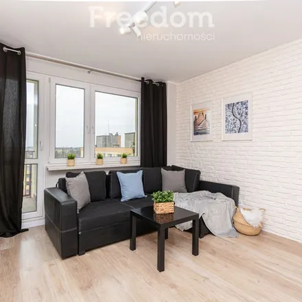 Rent this 3 bed apartment on U Michała in Prymasa Stefana Wyszyńskiego 21, 62-800 Kalisz