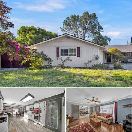 Buy this 4 bed house on 1311 Dominion Drive in Redding, CA 96002