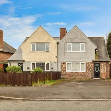 Buy this 3 bed duplex on 21 Montfort Crescent in Nottingham, NG5 3EH