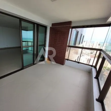 Rent this 4 bed apartment on Igreja Obreiros de Cristo in Avenida Bernardo Vieira de Melo, Candeias