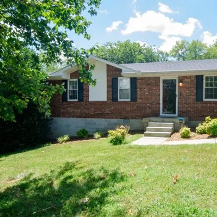 Rent this 2 bed house on 642 Mayview Dr in Madison, Tennessee