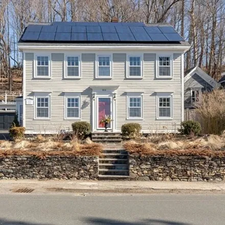 Buy this 3 bed house on 464 Main Street in Salisbury Point, Amesbury