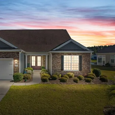 Buy this 3 bed house on 247 Cable Lake Circle in Carolina Shores, Brunswick County