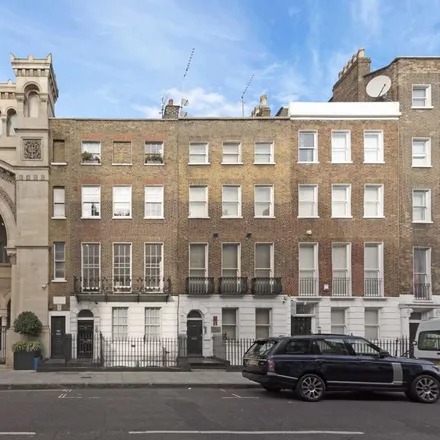 Image 6 - 32 Upper Berkeley Street, London, W1H 5QE, United Kingdom - Apartment for rent