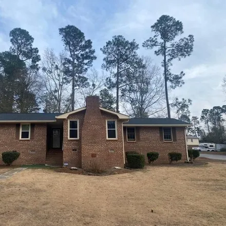 Buy this 3 bed house on 2818 Lakeside Dr in Orangeburg, South Carolina
