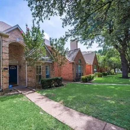 Rent this 3 bed house on 6072 Jereme Trail in Dallas, TX 75252
