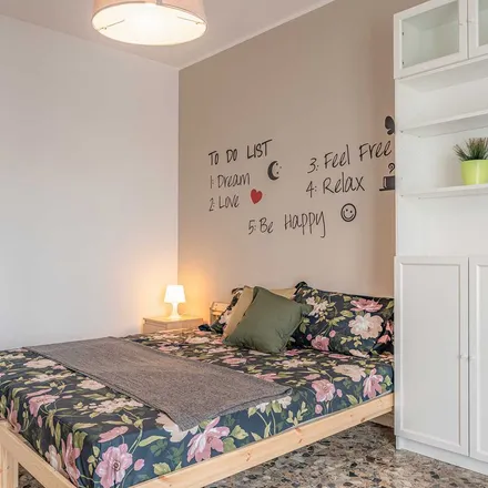 Rent this 1 bed apartment on Via Simone Saint Bon 3 in 20147 Milan MI, Italy