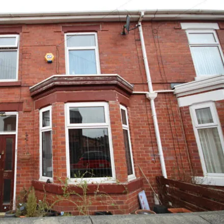 Buy this 3 bed townhouse on Taylor's Road in Gorse Hill, M32 0EJ