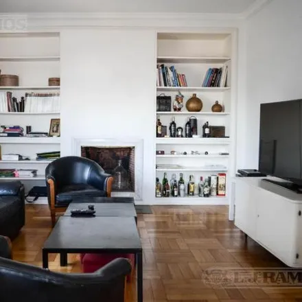 Buy this 4 bed apartment on Arroyo 847 in Retiro, C1059 ABC Buenos Aires