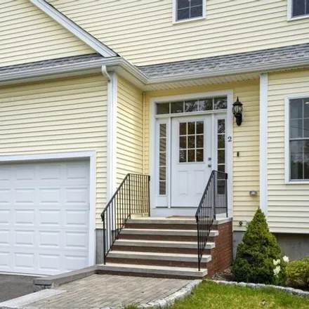 Rent this 4 bed townhouse on 3 Brigham Court in Natick, MA 01500