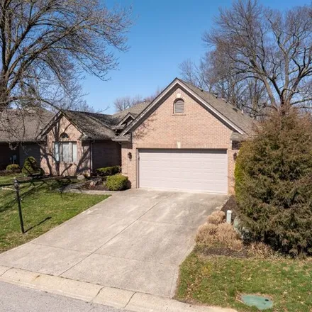 Image 1 - 7336 Pymbroke Drive, Fishers, IN 46038, USA - House for sale