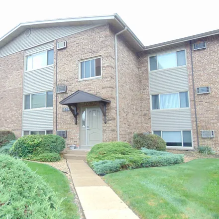 Rent this 1 bed condo on 125 Twin Oaks Drive in Joliet, IL 60431