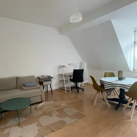 Rent this 3 bed apartment on Riemannstraße 28 in 04107 Leipzig, Germany