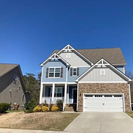 Rent this 4 bed house on 100 Virginia Creek Drive in Holly Springs, NC 27540