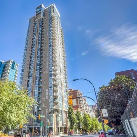 Buy this 1 bed house on 815 Hornby Street in Vancouver, BC V6Z 2E6