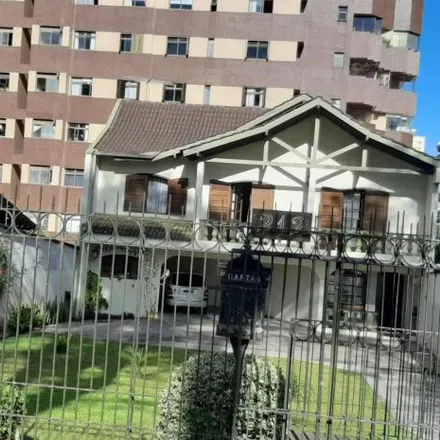 Buy this 4 bed house on Rua Guaratuba 282 in Ahú, Curitiba - PR