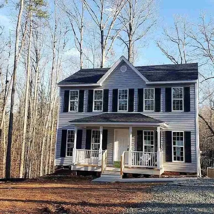 Buy this 3 bed house on 2 Barkeley Lane in Fluvanna County, VA 22963