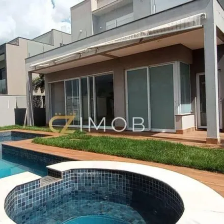 Rent this 4 bed house on unnamed road in Residencial Alphaville 1, Ribeirão Preto - SP
