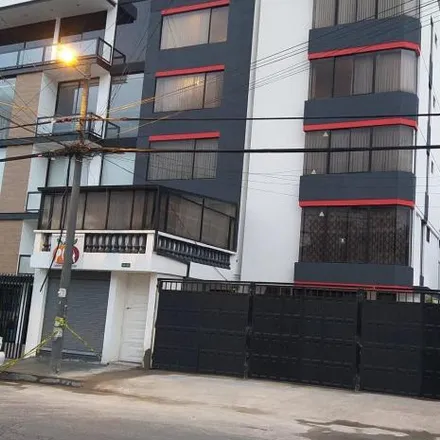 Image 2 - Distribuidora de Autopartes FA, Avenida París, 170501, Quito, Ecuador - Apartment for sale