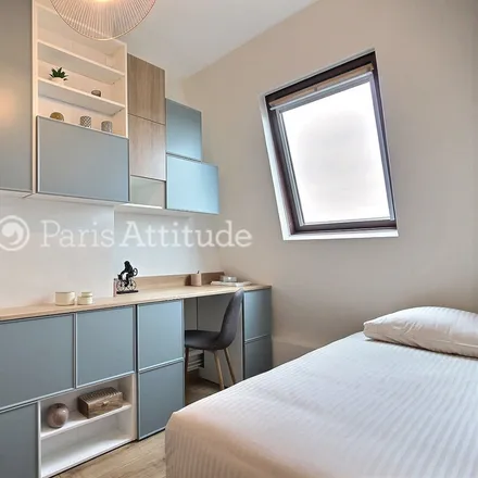 Rent this 1 bed apartment on 54 Rue de Rome in 75008 Paris, France