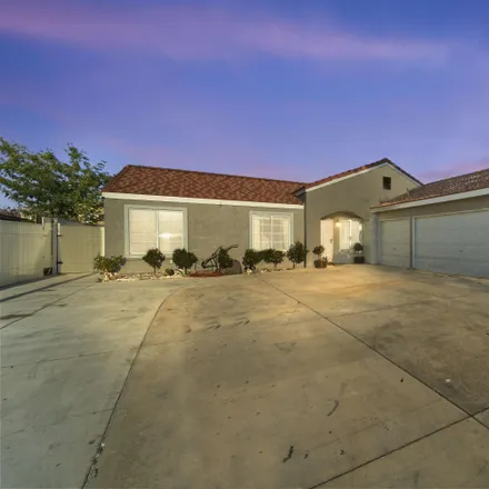 Buy this 4 bed house on 37306 Calle Mazatlan in Palmdale, CA 93552