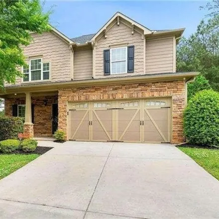 Buy this 4 bed house on 3875 Lake Sanctuary Way in Atlanta, GA 30349