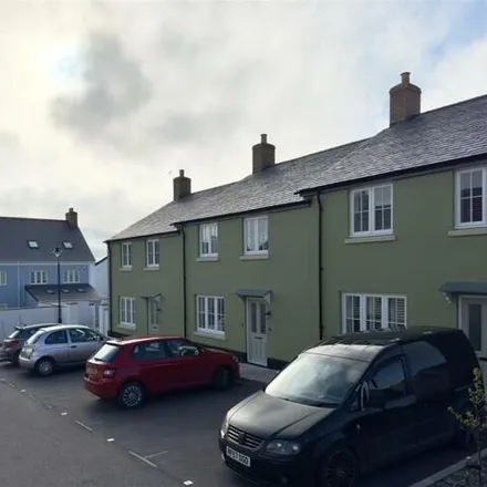 Image 1 - Stret Ewyn, St. Columb Minor, TR8 4TF, United Kingdom - House for rent