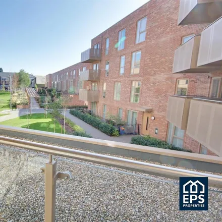 Rent this 3 bed apartment on Scholars Court in Harrison Drive, Cambridge