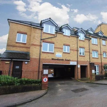 Buy this 2 bed apartment on Walderslade Village Library in Fontana, Chatham