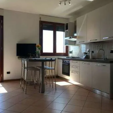Rent this 1 bed apartment on Via del Tuscolano 16/6 in 40128 Bologna BO, Italy