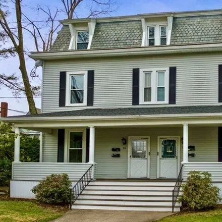 Rent this 3 bed apartment on 13-15 Emerson Street in Newton, MA 02158
