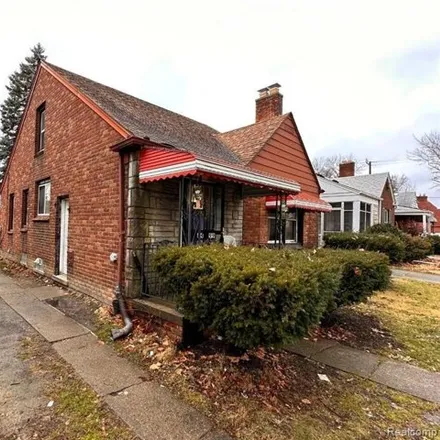 Image 2 - 8571 Piedmont Street, Detroit, MI 48228, USA - House for sale