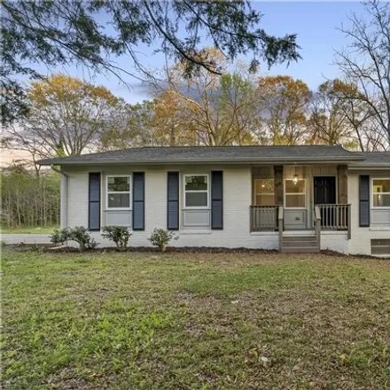 Buy this 3 bed house on 29 Gadsden Road Southwest in Cave Spring, Floyd County