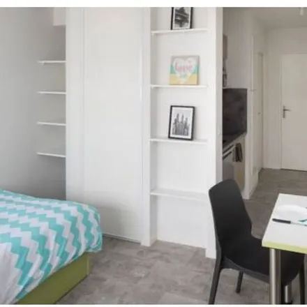 Rent this 1 bed apartment on Tiers-Lieu de Bègles in Place du XIV Juillet, 33130 Bègles
