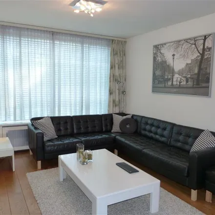 Rent this 5 bed apartment on Meester F.A. van Hallweg 29 in 1181 ZT Amstelveen, Netherlands