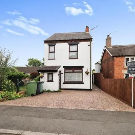 Buy this 2 bed house on Street Lane in DE5 8NF, United Kingdom
