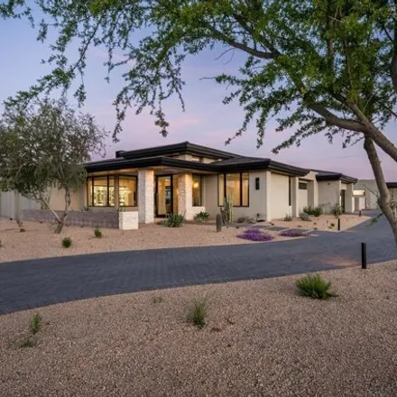 Buy this 5 bed house on 24929 North 91st Street in Scottsdale, AZ 85255