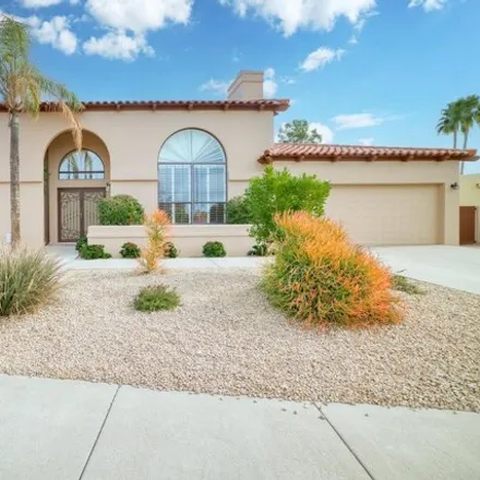 Rent this 4 bed house on 12875 North 100th Place in Scottsdale, AZ 85260