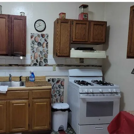 Rent this 1 bed apartment on New York in Brownsville, US