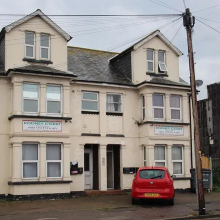 Rent this 1 bed apartment on 79 Wellesley Road in Tendring, CO15 3PS