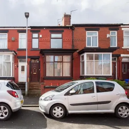 Buy this 3 bed house on Linn Street in Manchester, M8 5SN