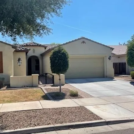 Rent this 3 bed house on 4577 East Waterman Street in Gilbert, AZ 85297